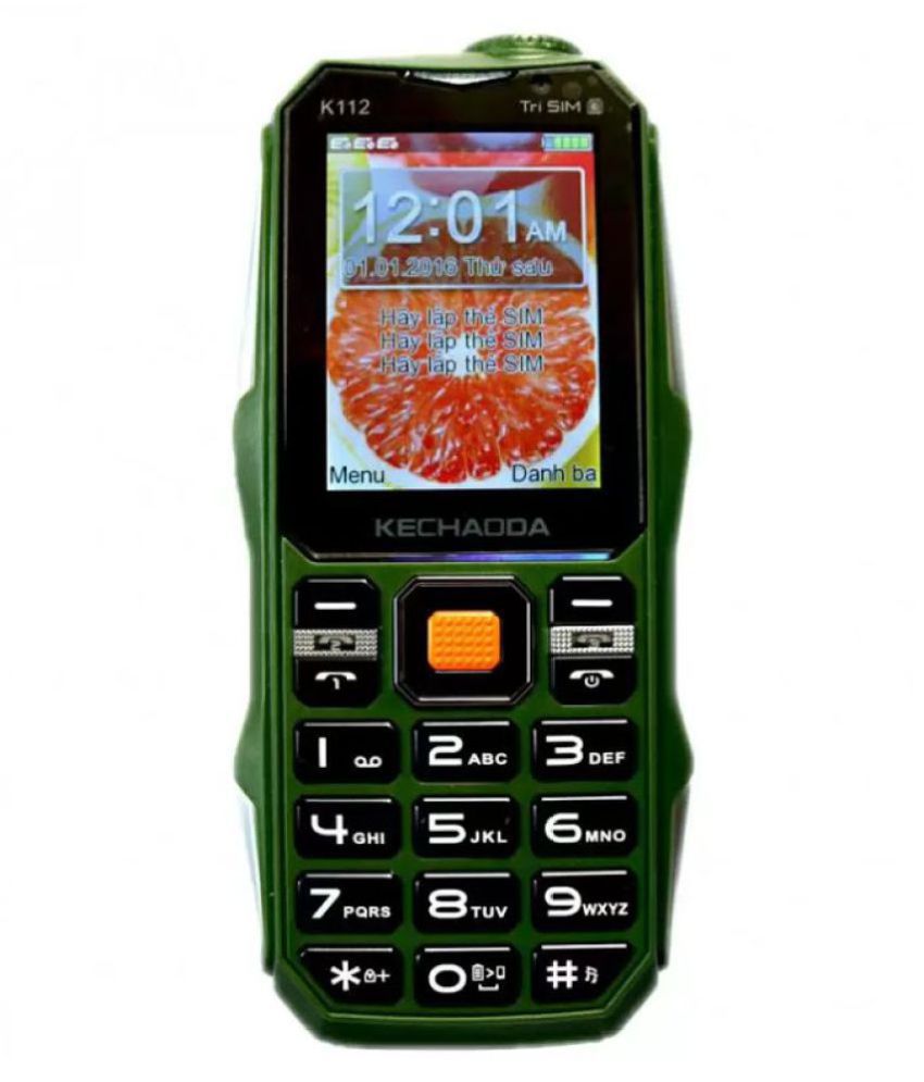 TELEFONE KECHAODA K 21