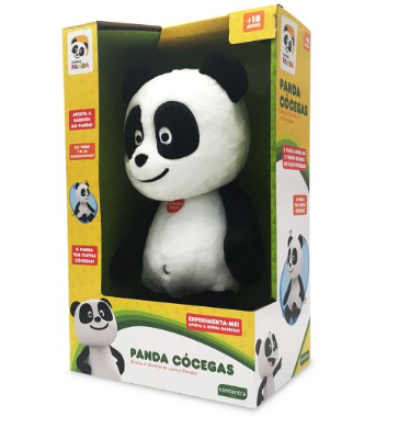 Panda Cócegas