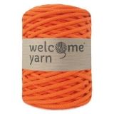 Cotton cord 5mm orange