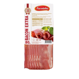 BACON EXTRA FATIADO PORMINHO 80G