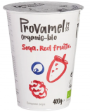 Iogurte yofu bio 400g frutos vermelhos