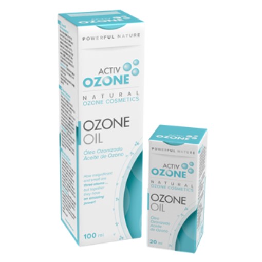 Activozone Ozone Oil 100ml