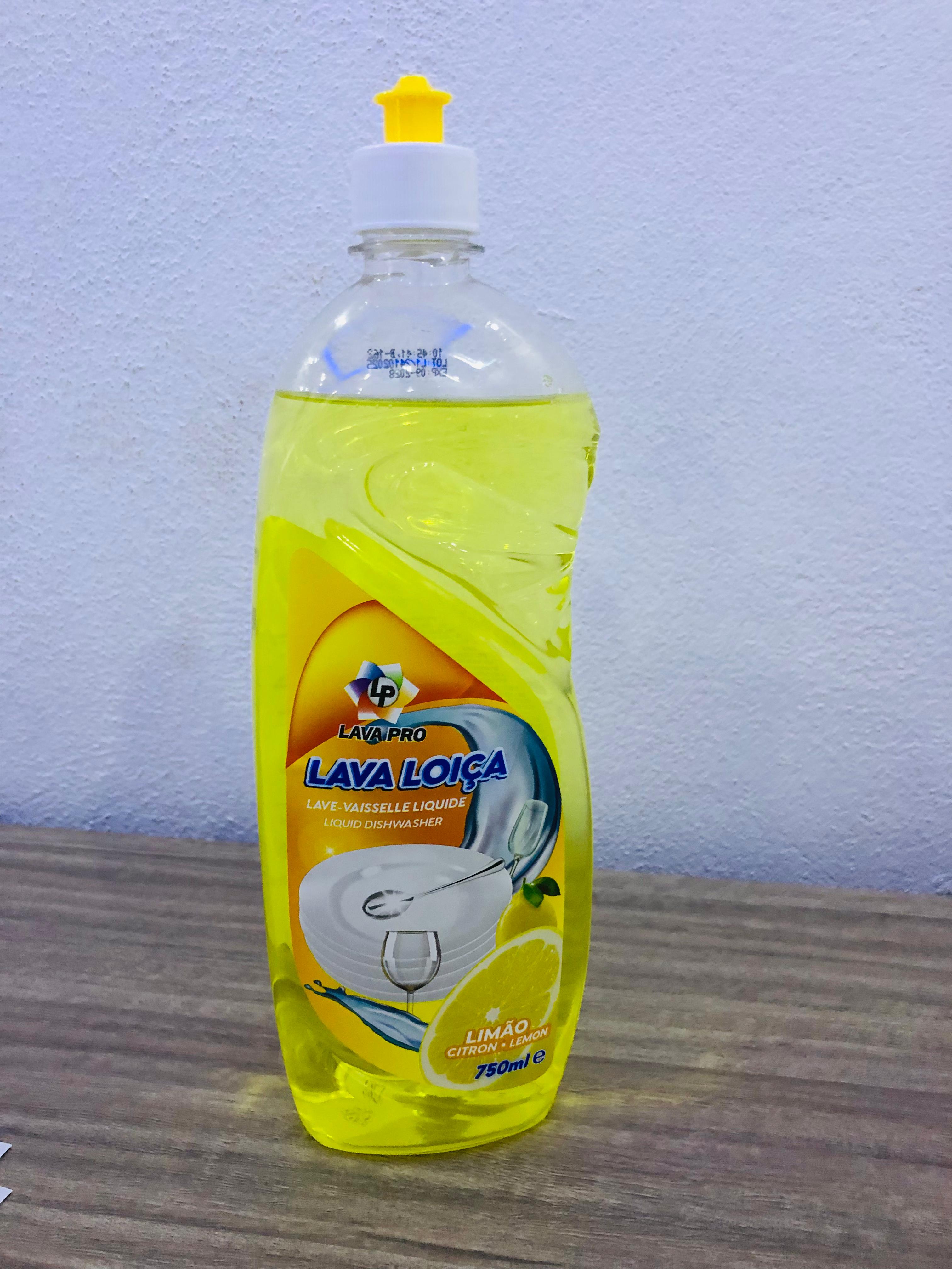 Lava Loiça 750ml
