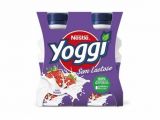 Nestle Yoggi Sem Lactose Morango Liquido 4x 150ml