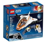 Missão de Assistência a Satélite - Lego City®
