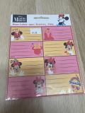Etiquetas Minnie 