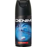 DEO SPR ORGINAL DENIM 150ML