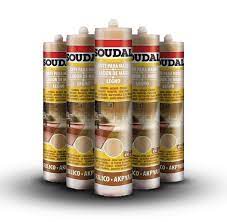 Selador Madeira Carvalho Claro 300ml Soudal