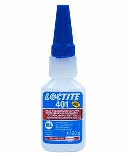 COLA LOCTITE 401 - 20GRS