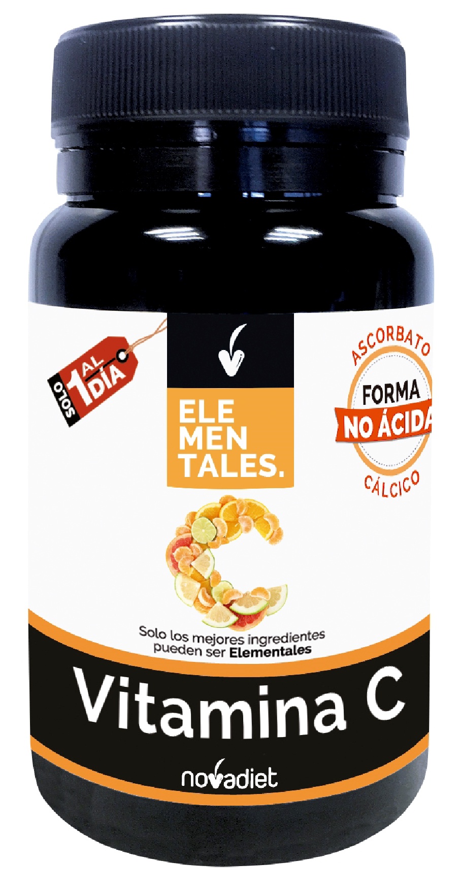 Vitamina C elementales