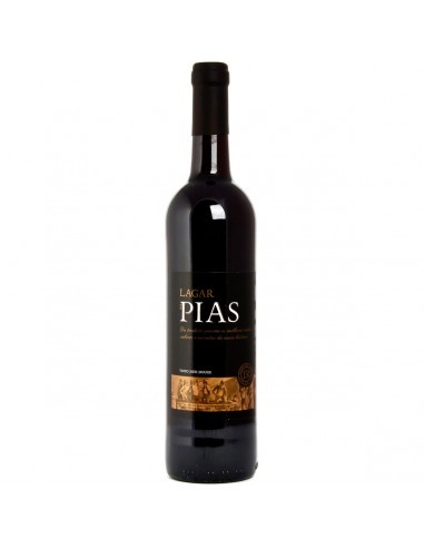 VINHO LAGAR DE PIAS TINTO 75CL