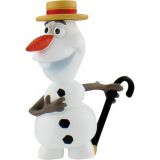 Olaf Com Chapéu