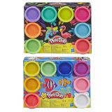 PLAY-DOH PACK 8 POTES