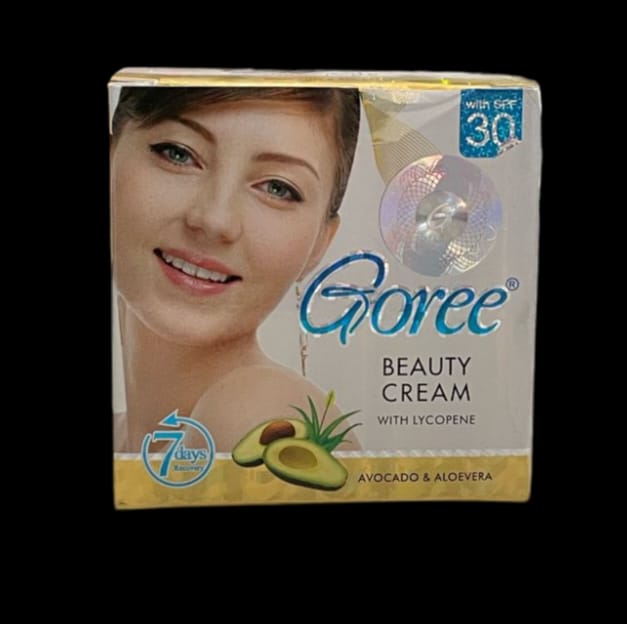 GOREE BEAUTY CREAM