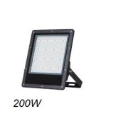 Projetor led 200W 170Lm/W IP65 ELEGANCE Slim PRO Preto