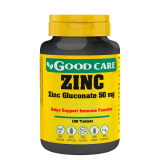 Zinc (Zinc Gluconato) 50 mg