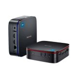 MINI PC BLACKVIEW MP60 N5095 W11 PRO 8GB+256GB M.2 SSD WI-FI PRETO