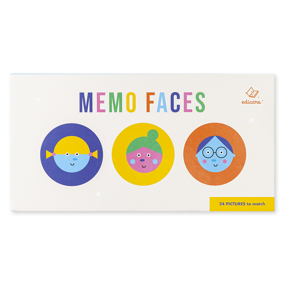 MEMO FACES