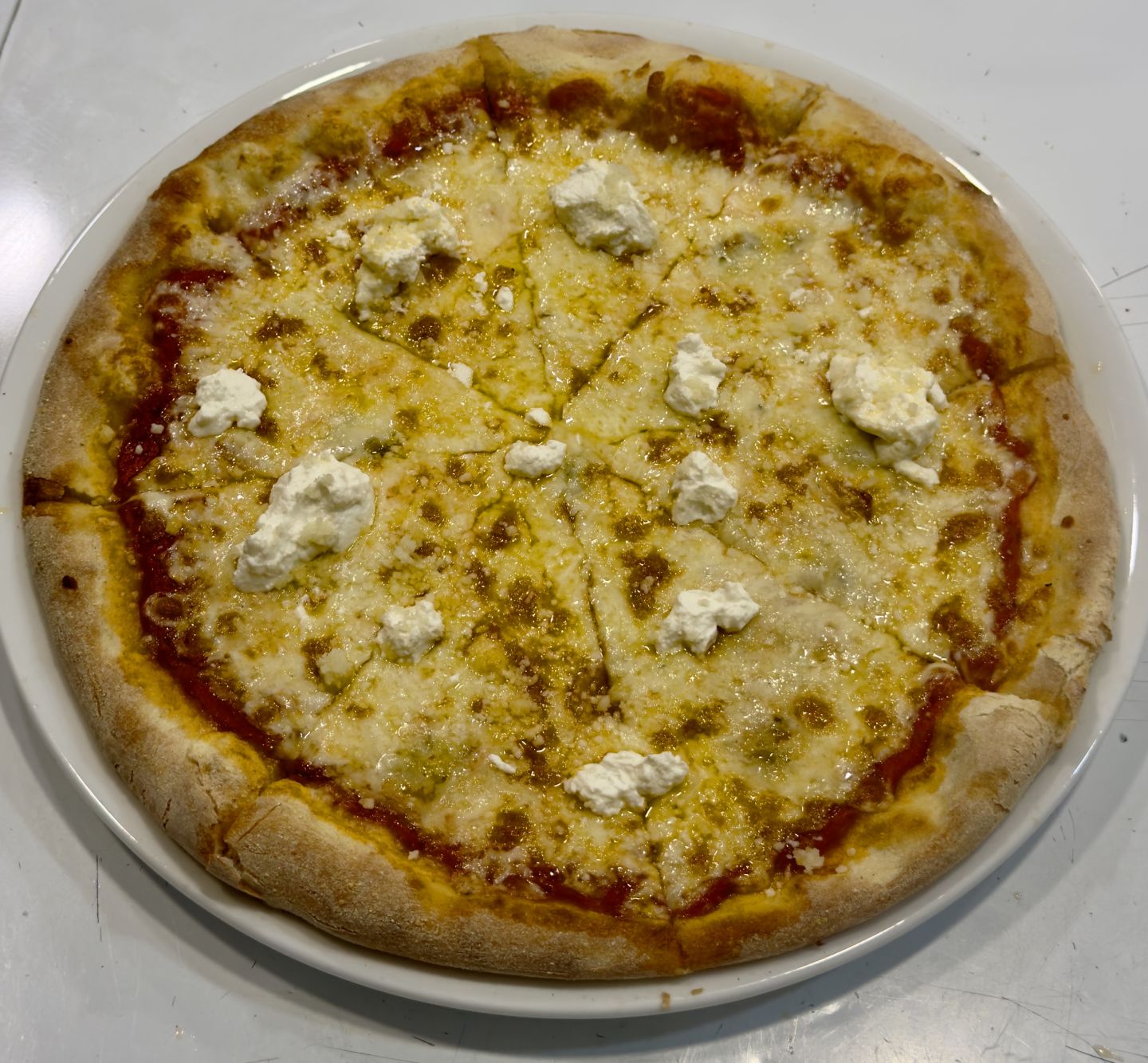 Quattro Formaggi
