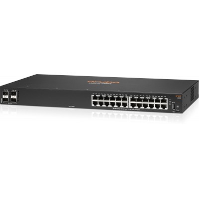 SWITCH HPE ARUBA 6000 24G 4SFP