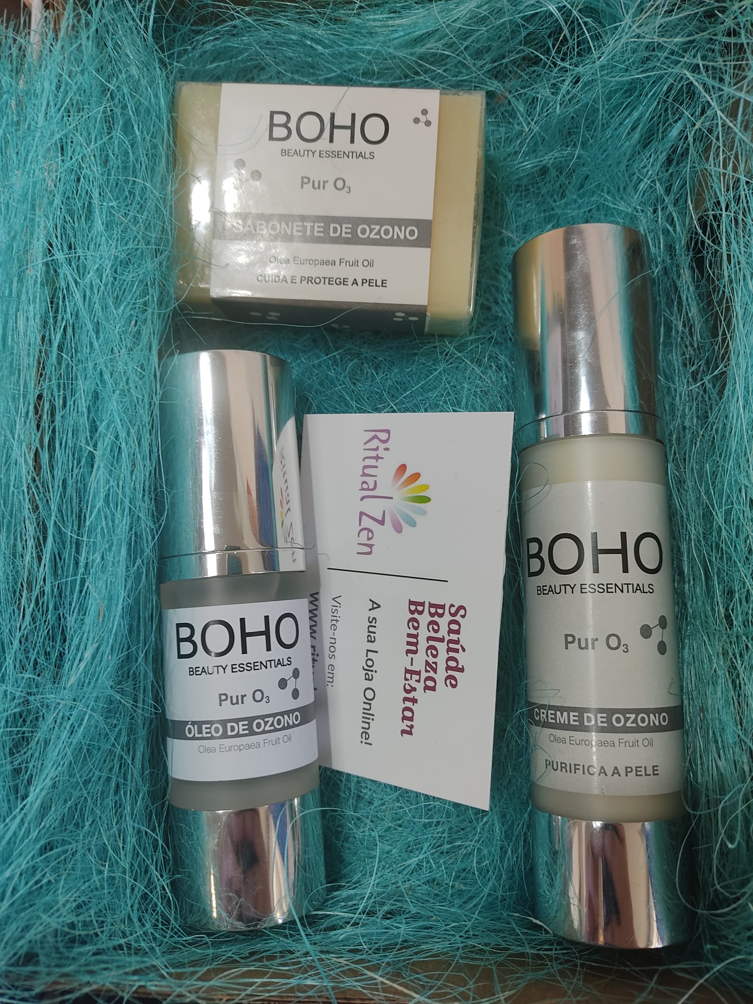 BOHO Beauty Essentials