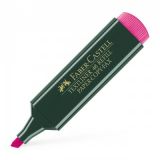 MARC. TEXTLINER FABER 48 ROSA
