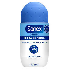 DESOD SANEX ROLL DERMO EXTRA CONTROL 50ML