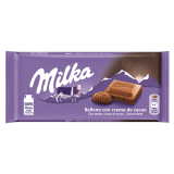 Tablete de Chocolate Milka Creme Cacao 150g