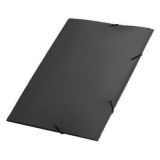 CAPA ELÁSTICO BRILHO A4 5 CORES (1/10)