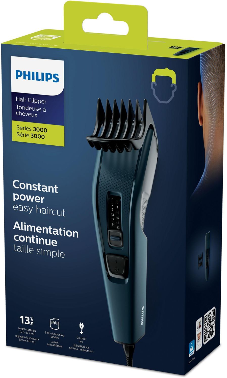 MAQUINA CORTAR CABELO PHILIPS