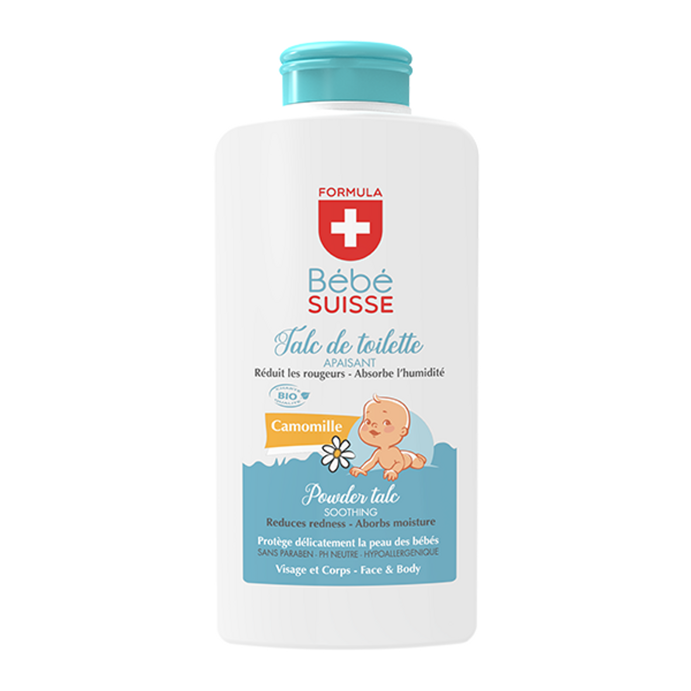 TAL. BEBE SUISSE 225G