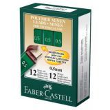 MINAS F-CASTELL 9125 0.5HB (1/12)
