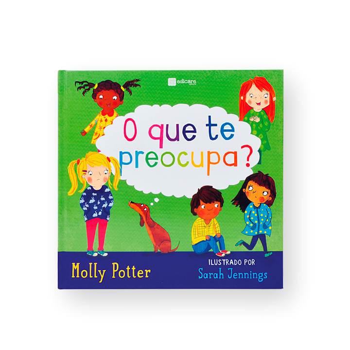 O que te preocupa?