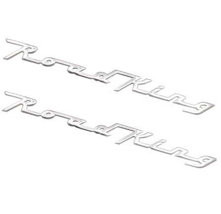 AUTOCOLANTE 3D PARA ROAD KING