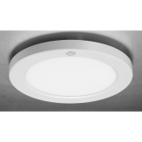 Downlight led 18W 1300Lm 3/4/6 K c/sensor 360º