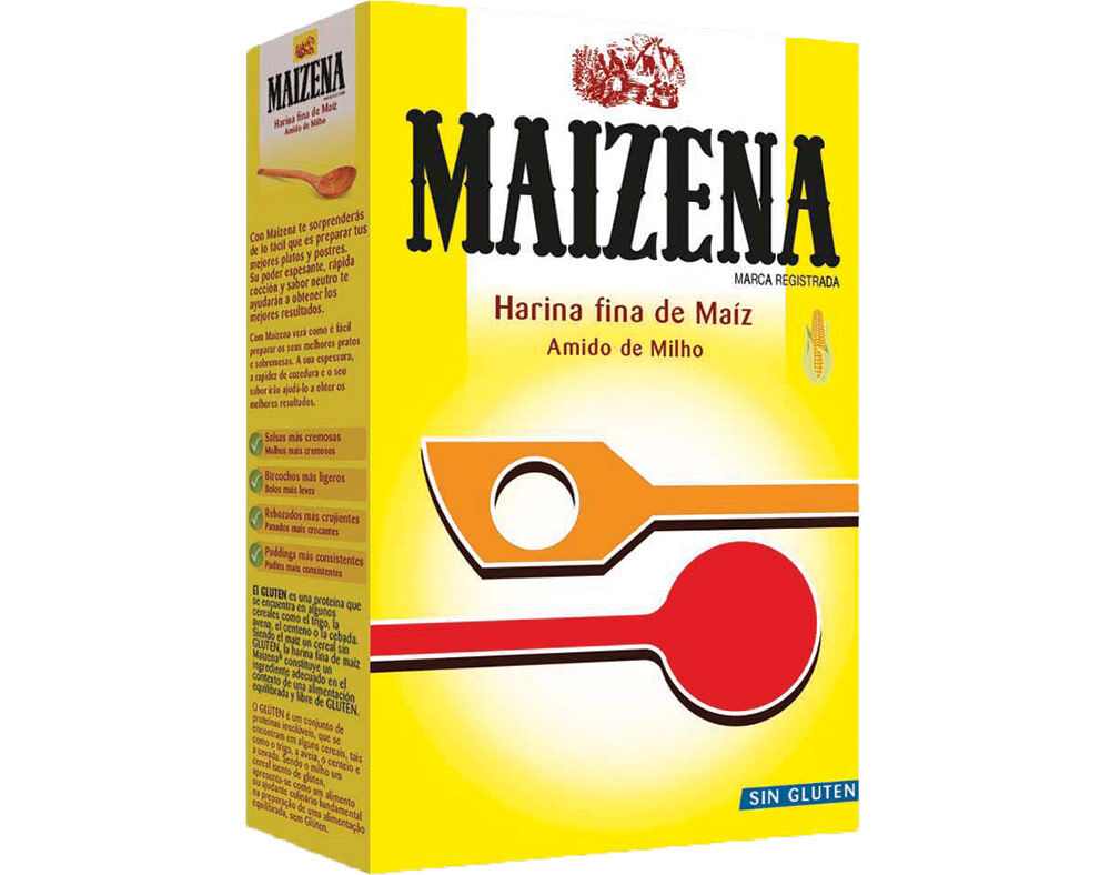 Farinha Maizena 400g