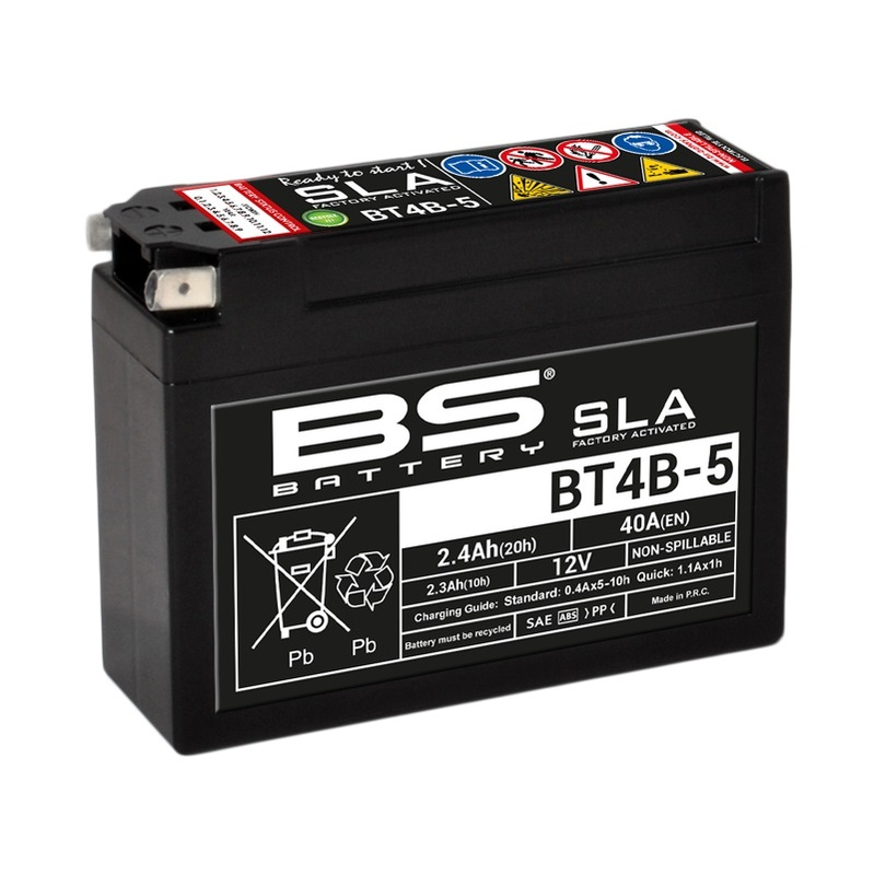 Bateria BS SLA BT4B-5