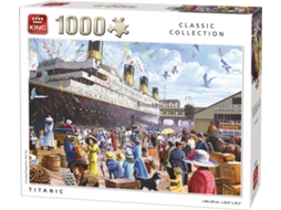 Puzzle Titanic 1000Pcs