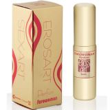 Perfume EROS Art Ferowoman Feromonas Mulher (20 ml)