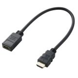 CABO ADAPTADOR EWENT HDMI 2.0 4K 60HZ M/F 0,15M