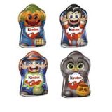 KINDER FIGURA CAVA 35GR HALLOWEEN