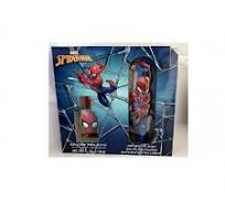 SPIDER-MAN EAU TOILETTE + METALLIC BOX