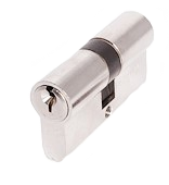 Cilindro 790 30x60 Niquelado