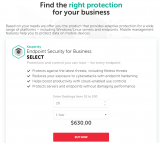 KASPERSKY Endpoint Security for Business 20 Utilizadores