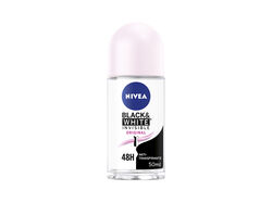 NIVEA DESODORIZANTE ROLL-ON BLACK & WHITE 50ML