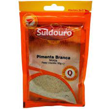 PIMENTA 50GR SULDOURO