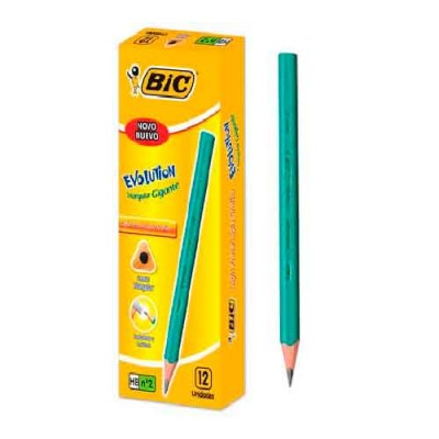 LAPIS BIC ECO EVOLUTION GRAPHI.650H