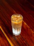 Iced latte