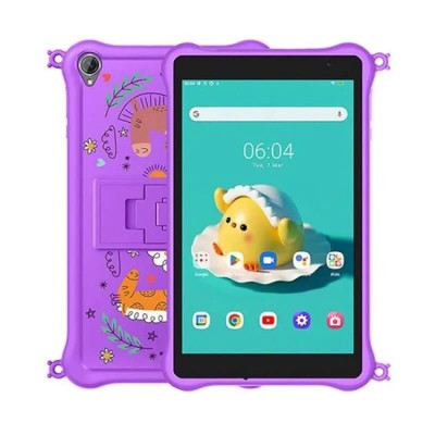 TABLET BLACKVIEW TAB5 KIDS 3GB+64GB C/CAPA ROXA