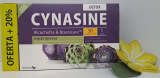 CYNASINE DETOX 30 ampolas 15 ml (+20%)